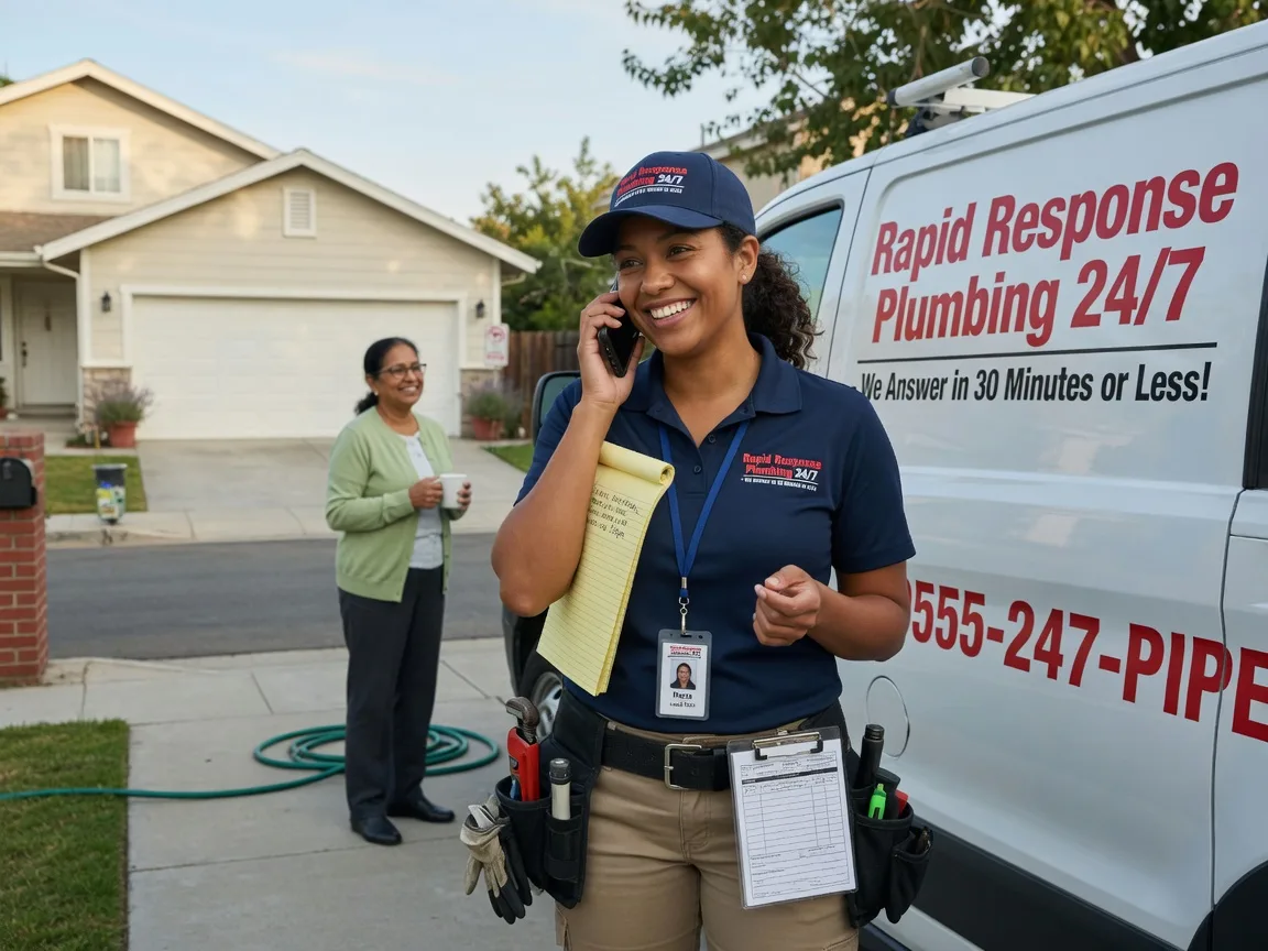 Emergency Plumber North Highlands, CA FAQs